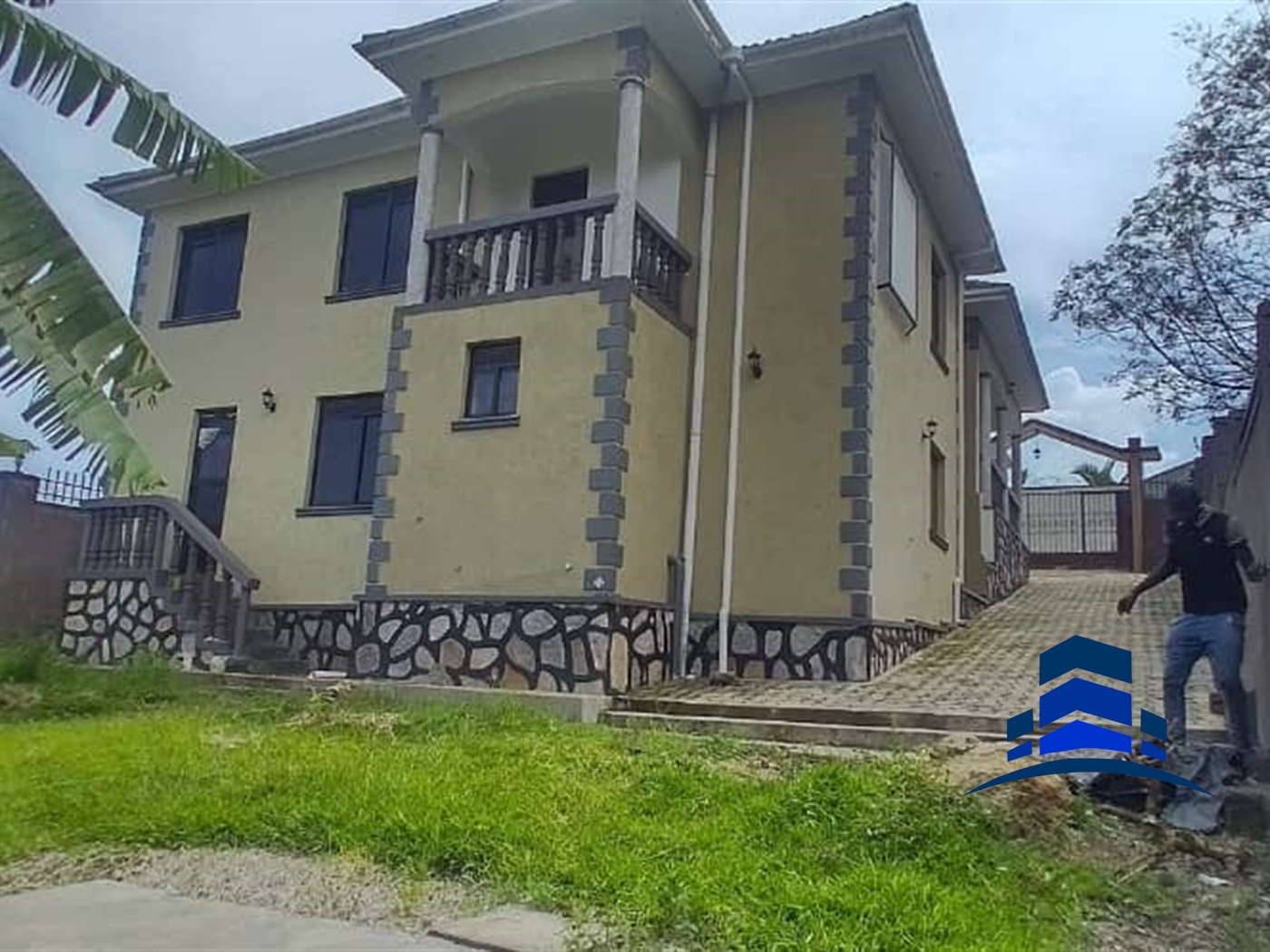 Villa for sale in Sonde Wakiso