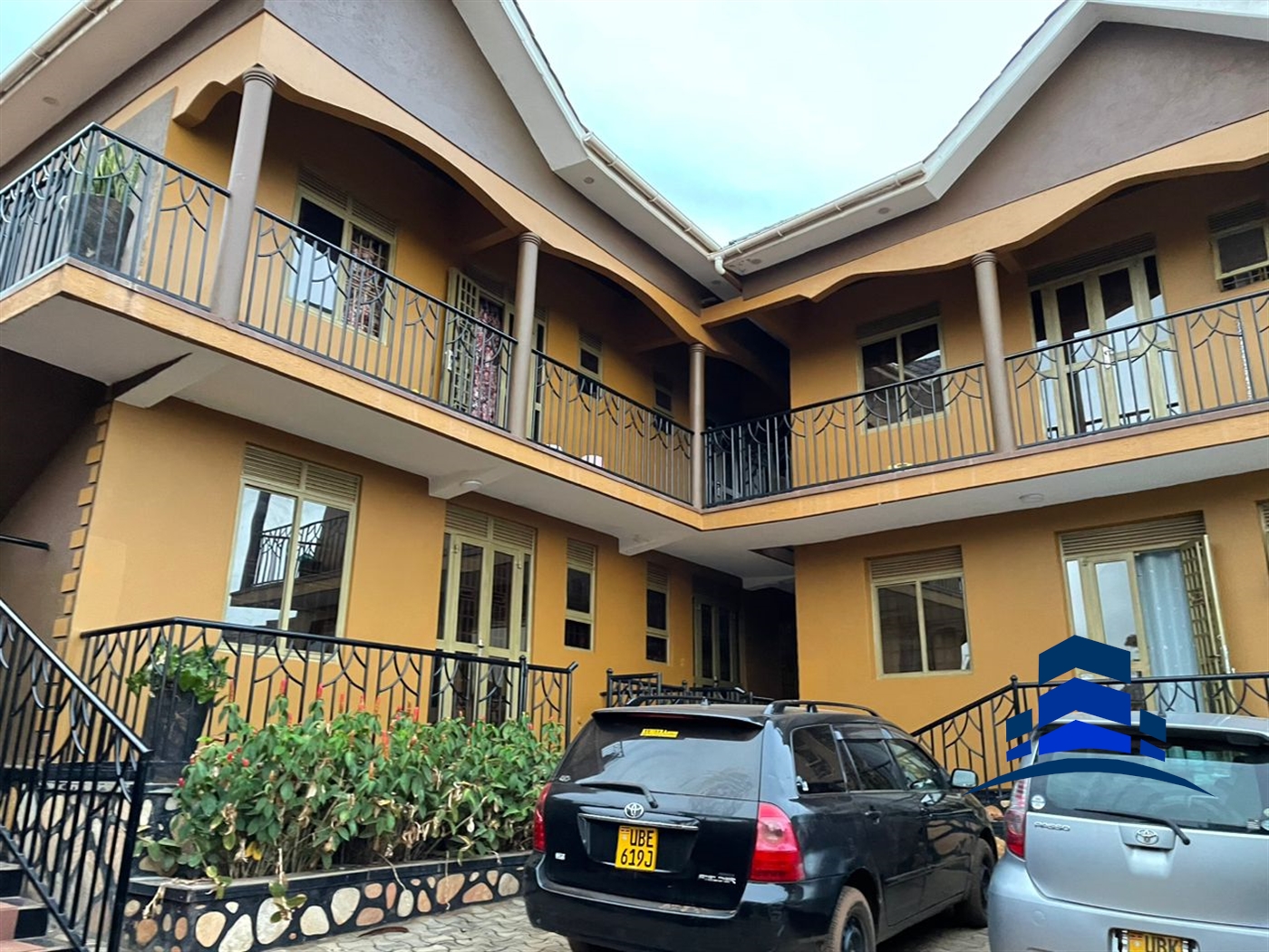 Apartment block for sale in Munyonyo Kampala