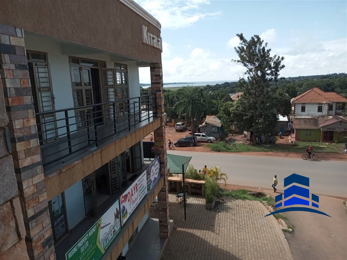 Commercial block for sale in Kitala Wakiso