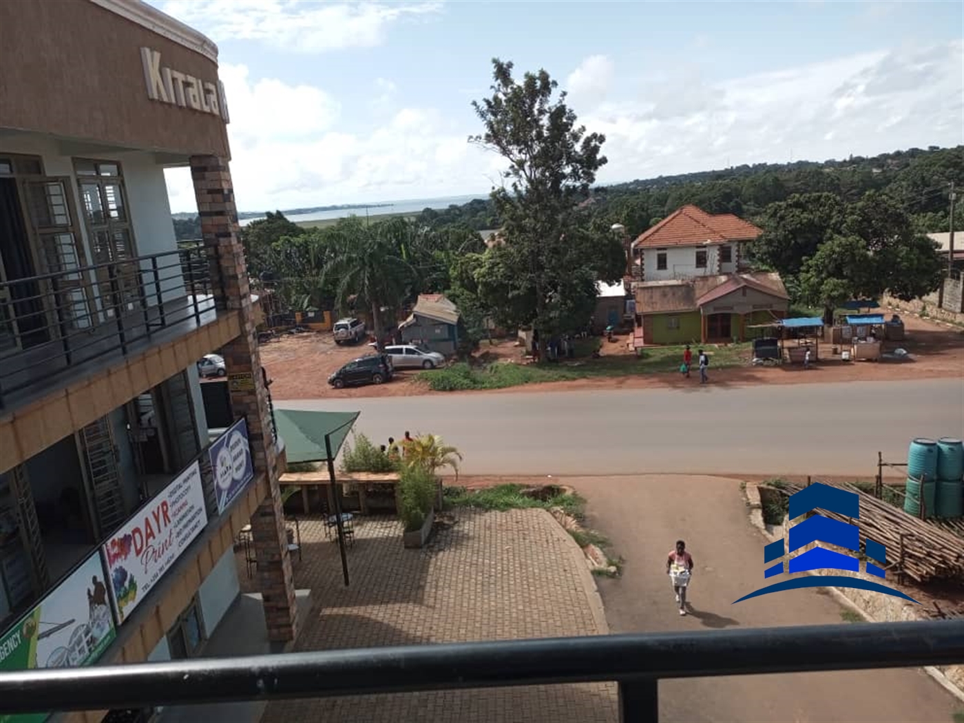 Commercial block for sale in Kitala Wakiso