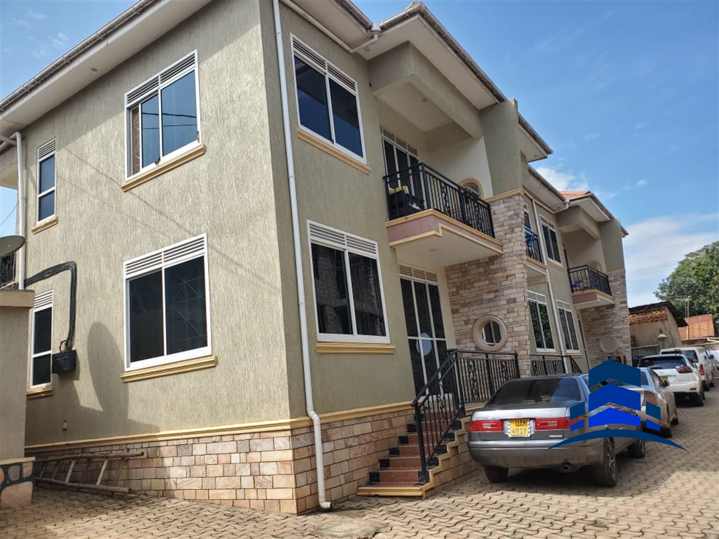 Apartment block for sale in Kyanja Kampala