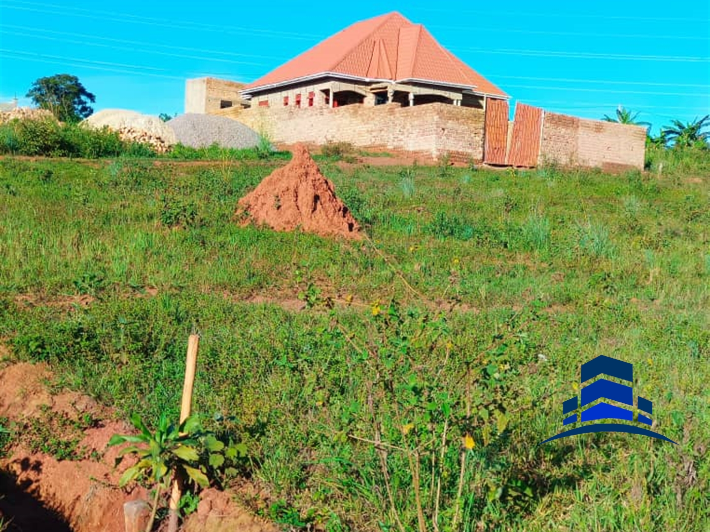 Residential Land for sale in Kitende Wakiso