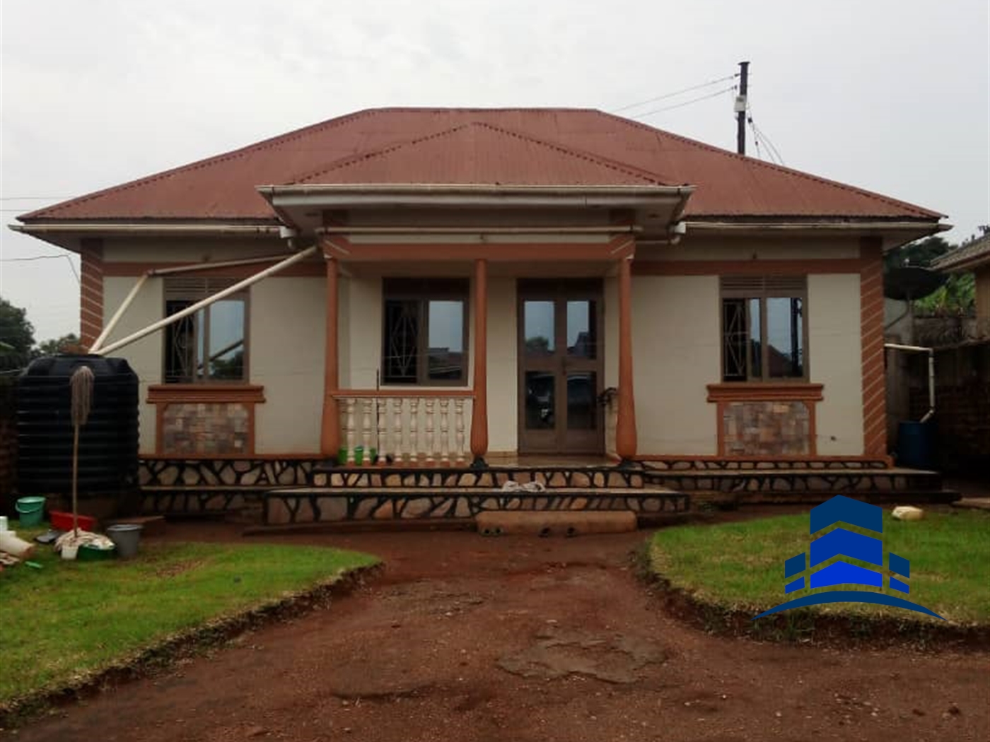 Bungalow for sale in Bwelenga Wakiso