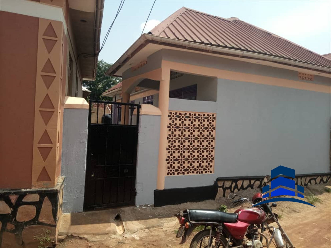 Bungalow for sale in Nansana Wakiso