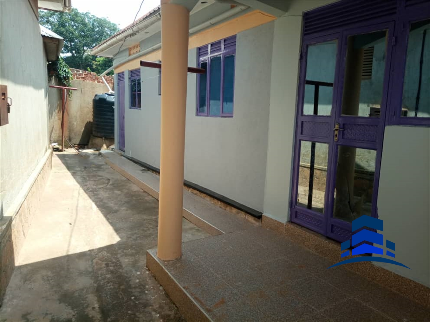 Bungalow for sale in Nansana Wakiso