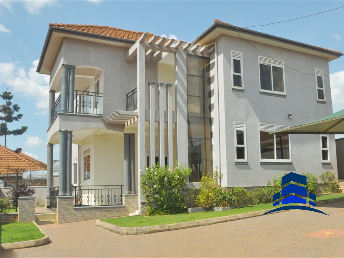 Villa for sale in Najjera Wakiso