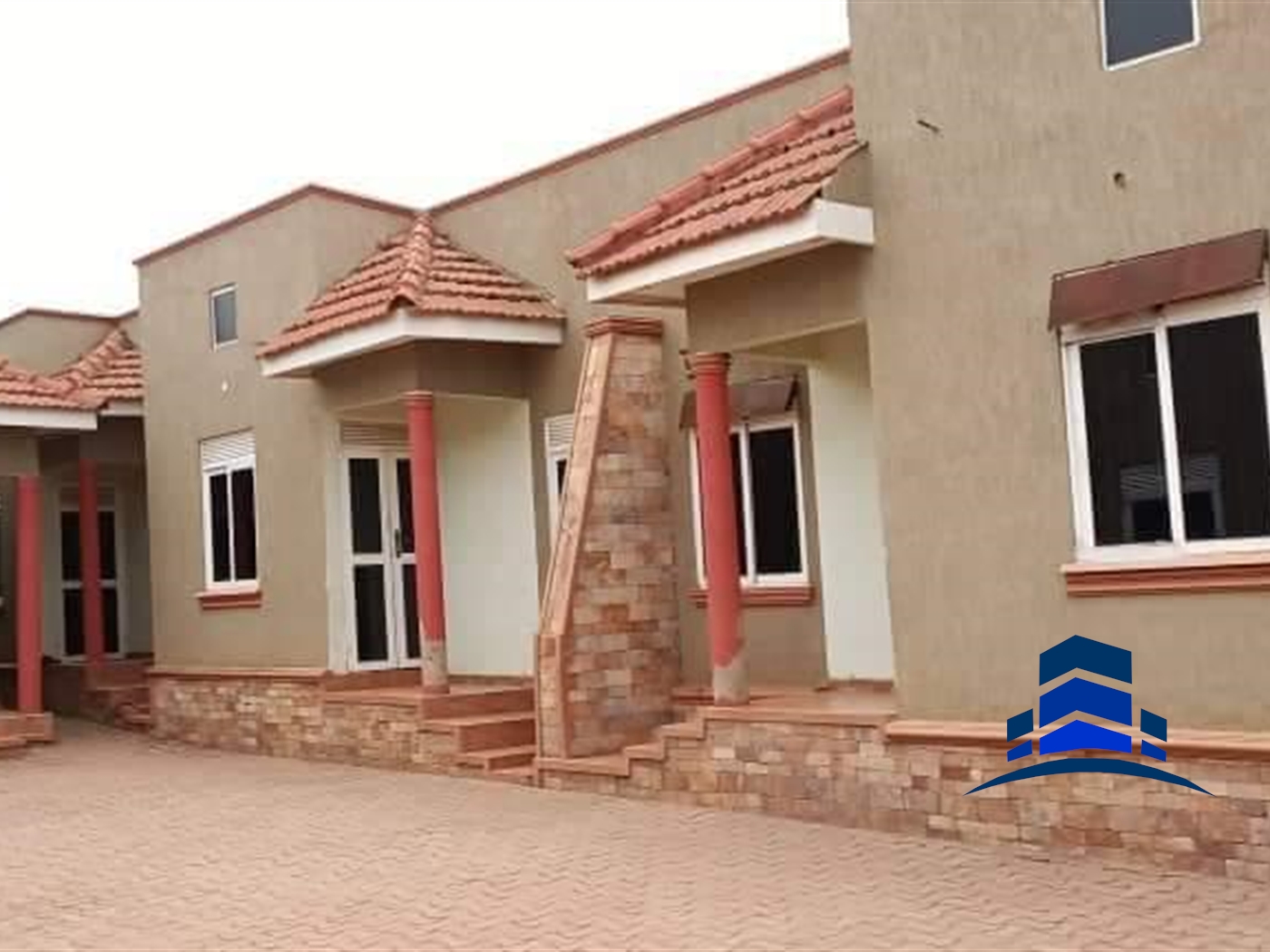 Semi Detached for sale in Kasangati Wakiso