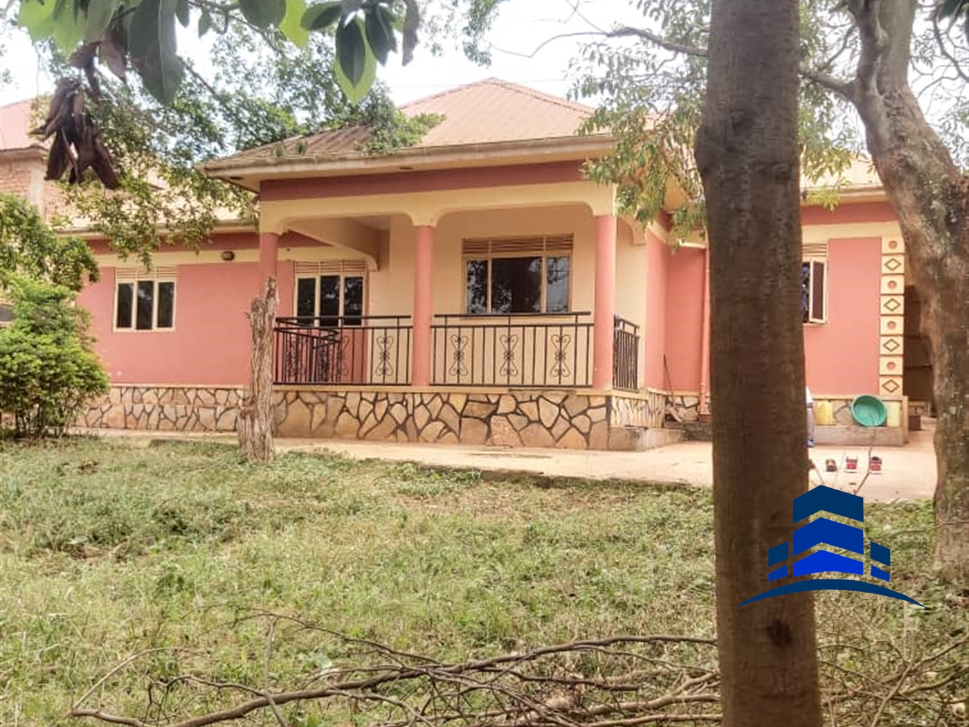 Bungalow for sale in Kajjansi Wakiso