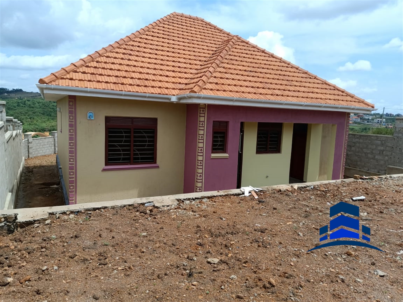 Bungalow for sale in Kira Wakiso