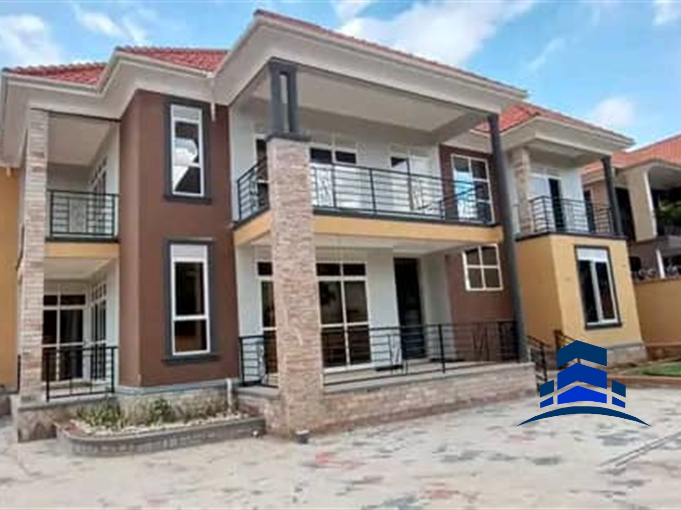 Villa for sale in Kira Wakiso