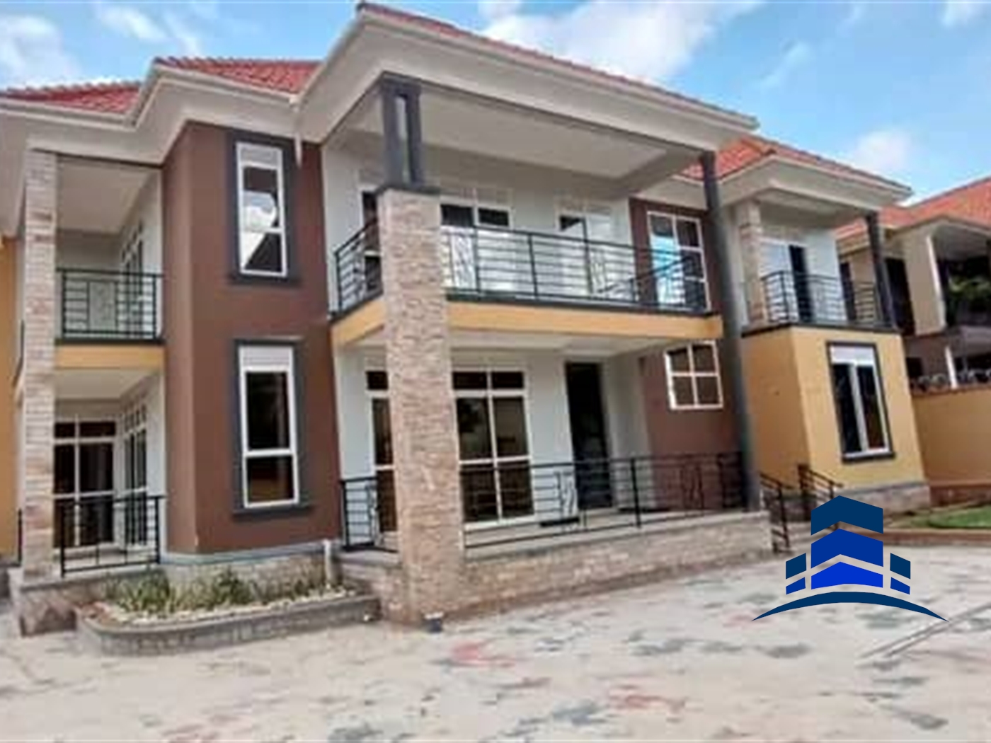 Villa for sale in Kira Wakiso