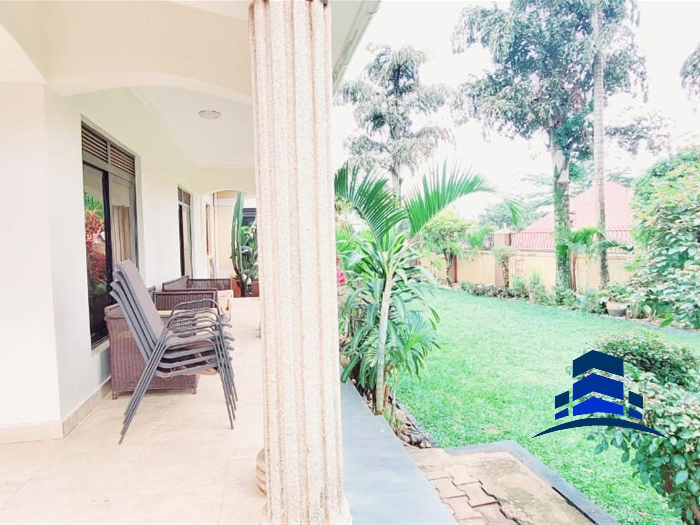 Bungalow for sale in Kyaliwajjala Wakiso