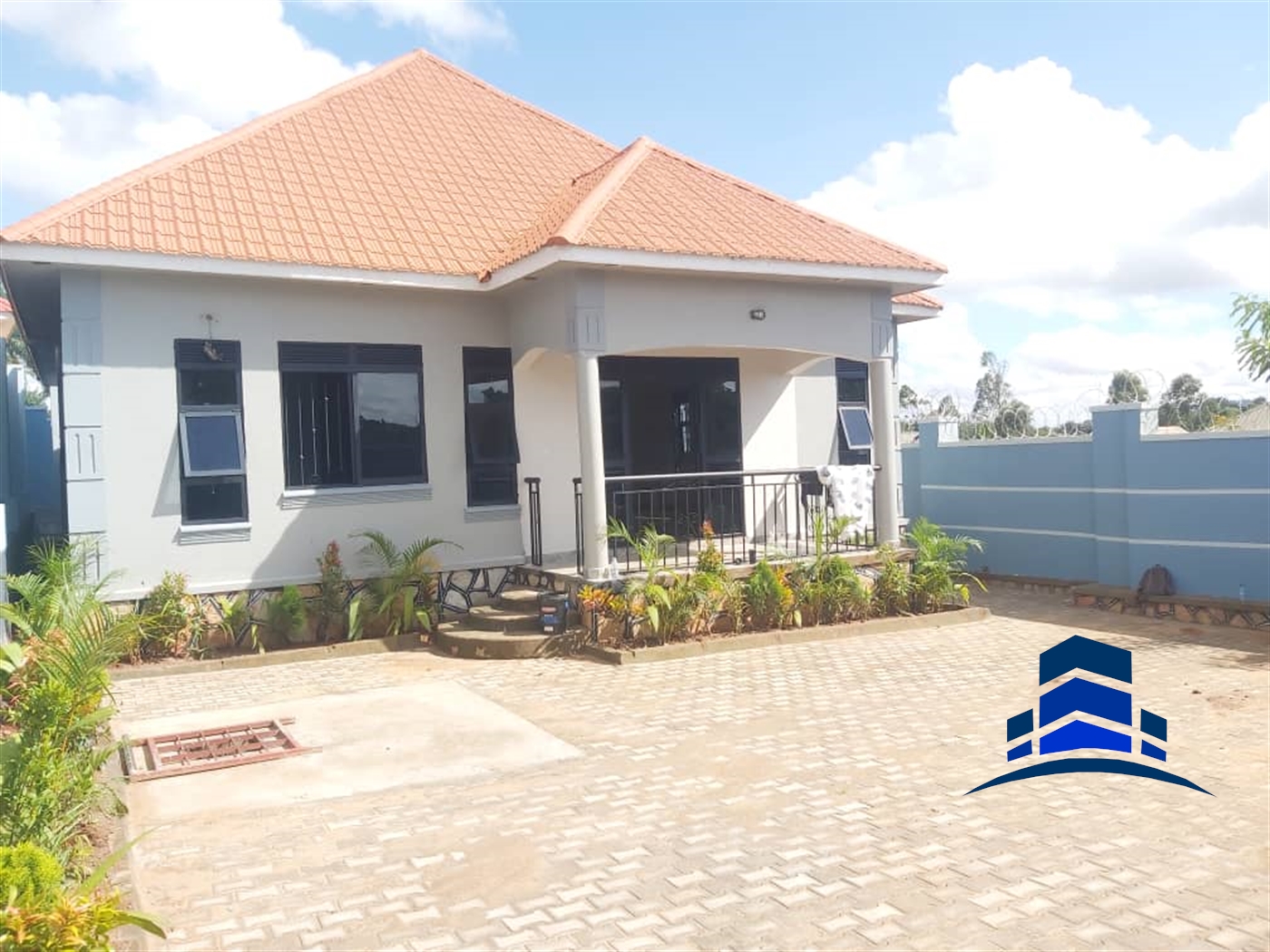 Bungalow for sale in Bwebajja Wakiso