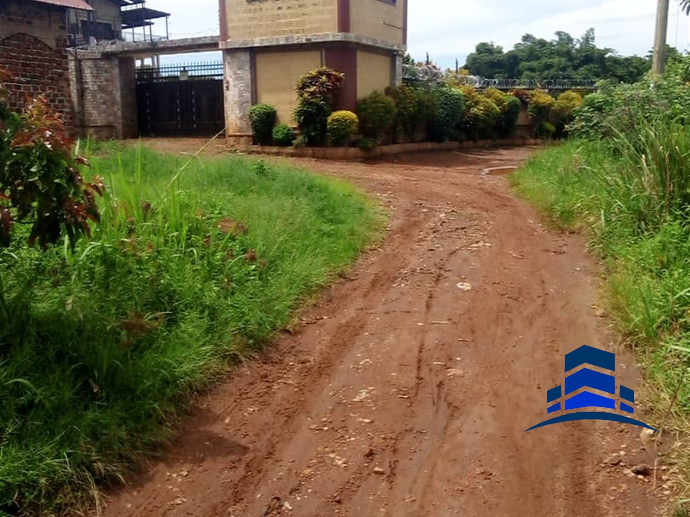 Residential Land for sale in Bukasa Wakiso