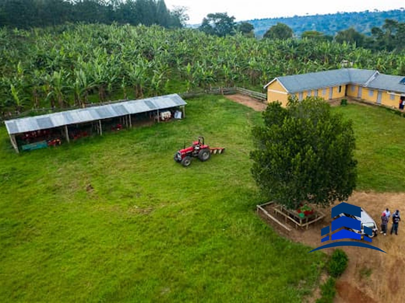 Agricultural Land for sale in Bagezza Mubende