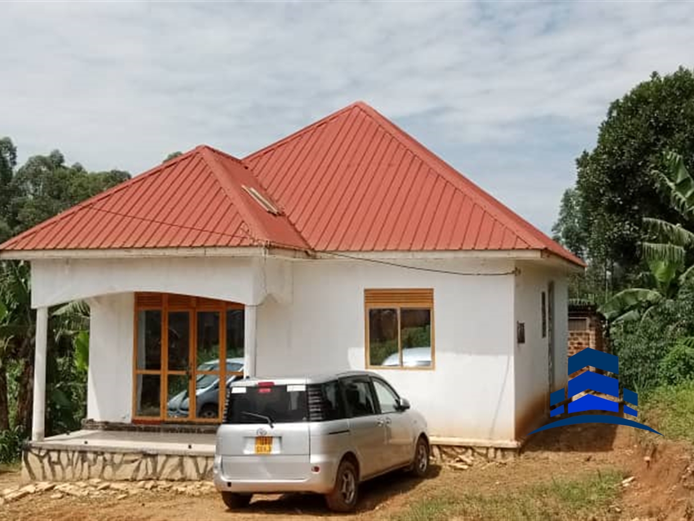 Bungalow for sale in Kira Wakiso