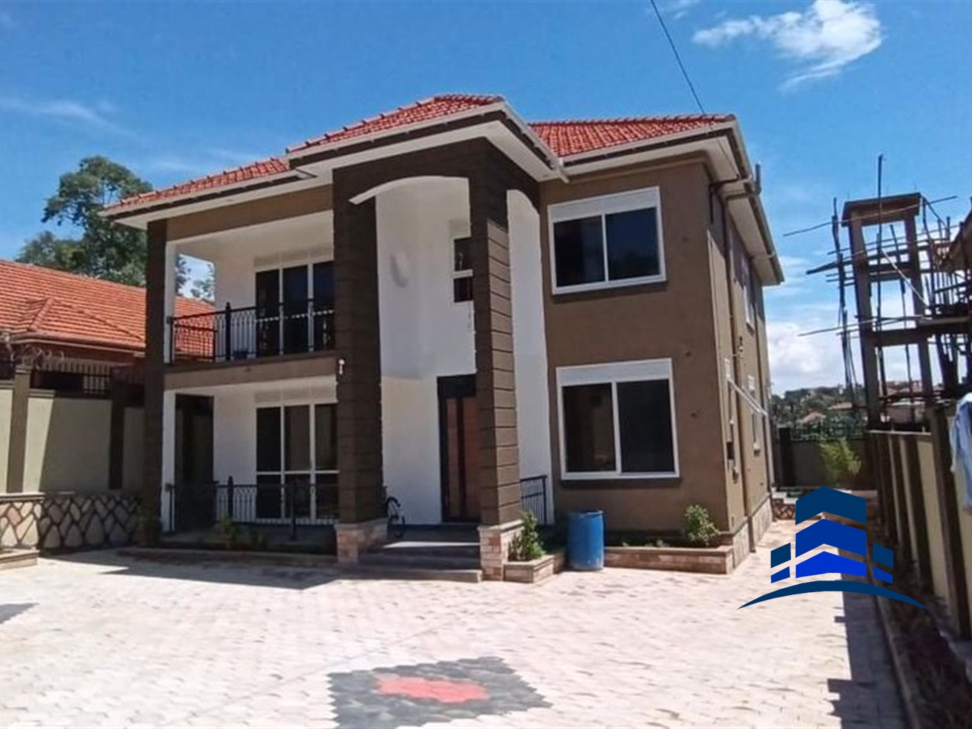 Villa for sale in Najjera Wakiso