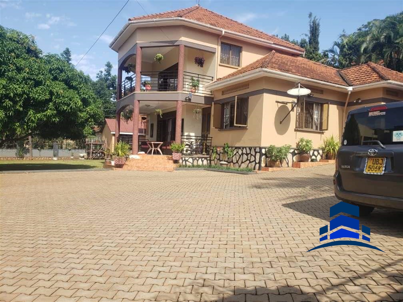 Villa for sale in Ntinda Kampala