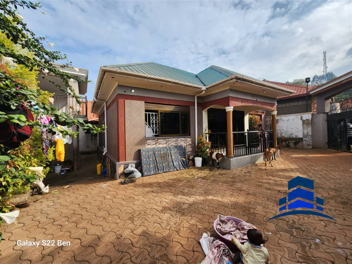 Bungalow for sale in Bulenga Wakiso