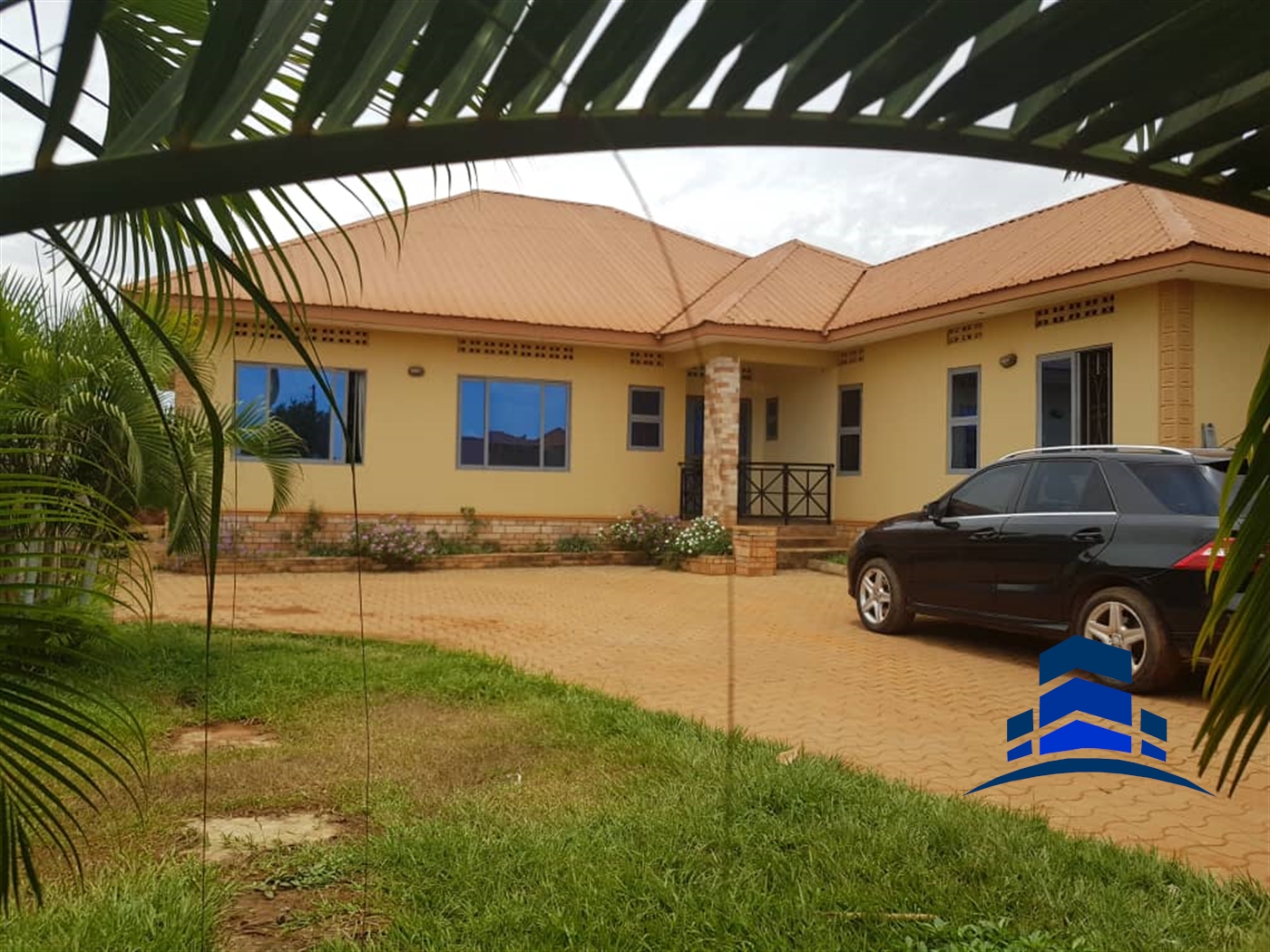 Bungalow for sale in Kyanja Kampala