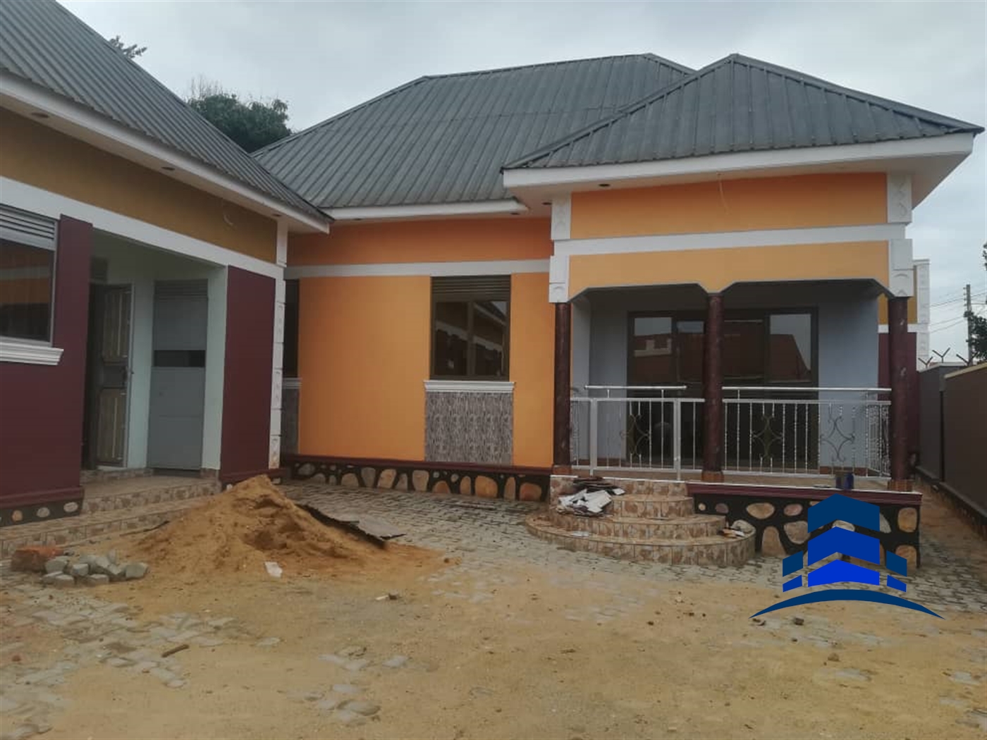 Bungalow for sale in Nansana Wakiso