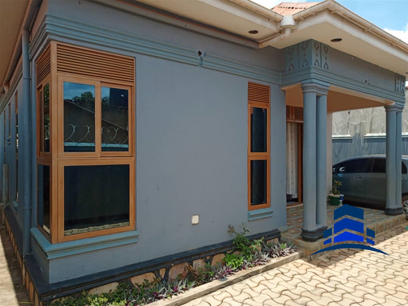 Bungalow for sale in Nansana Wakiso