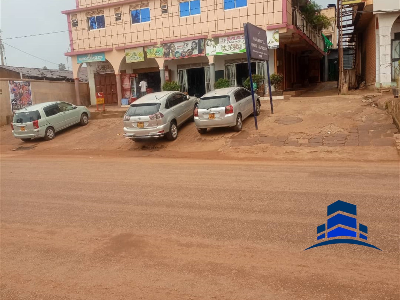 Commercial block for sale in Bwayiise Kampala