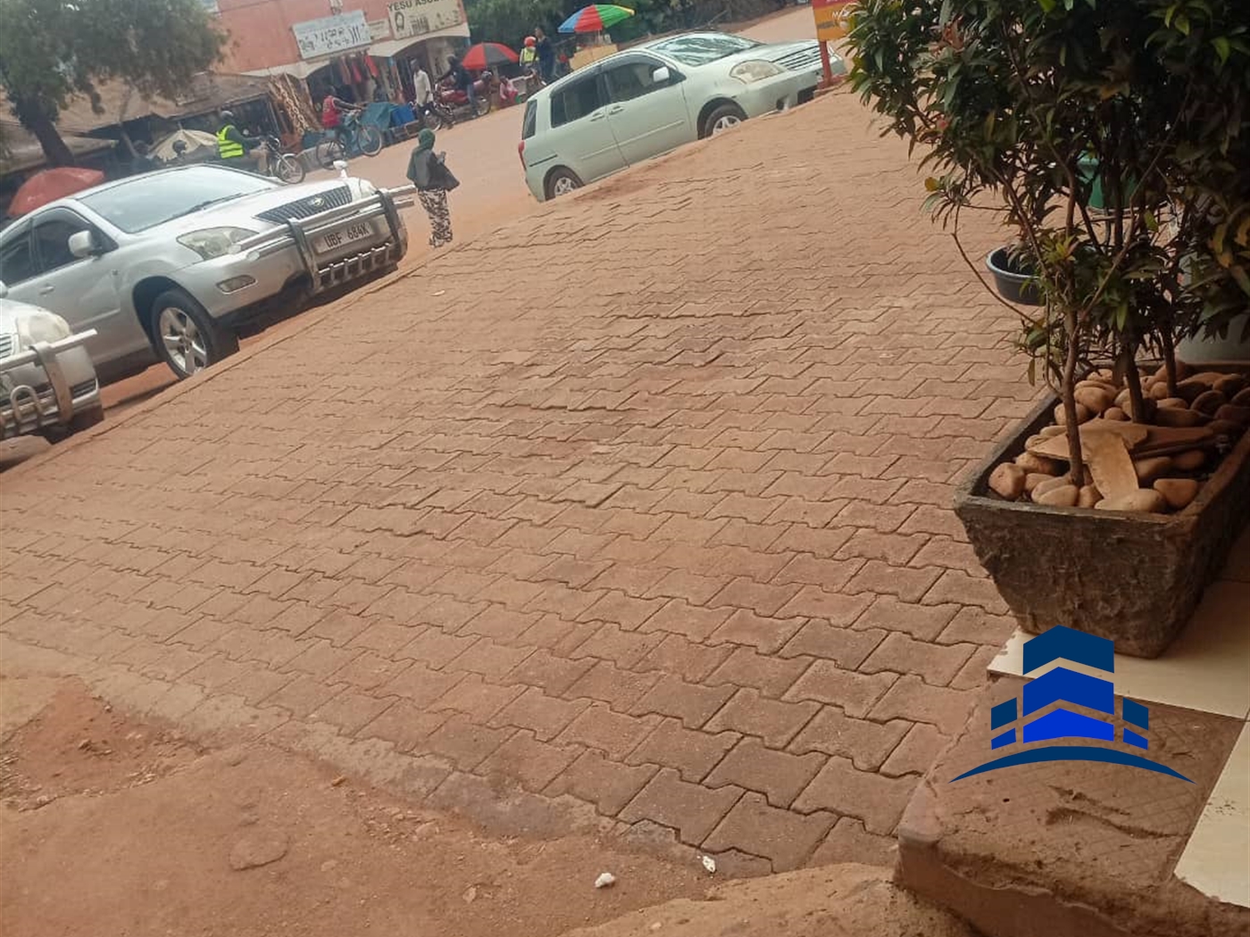 Commercial block for sale in Bwayiise Kampala