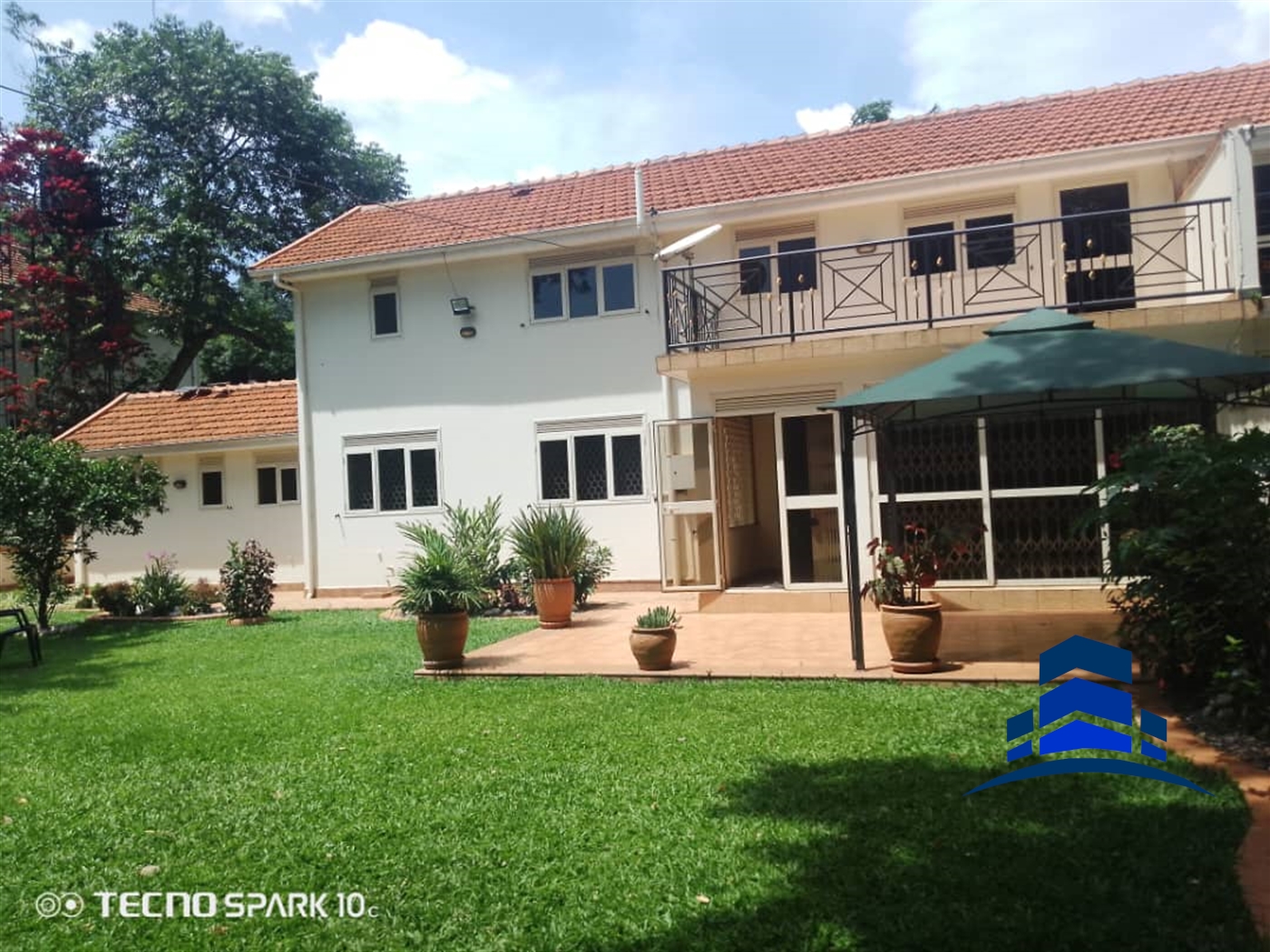 Villa for rent in Nakasero Kampala