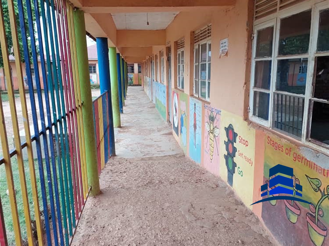 School for sale in Kyebando Wakiso