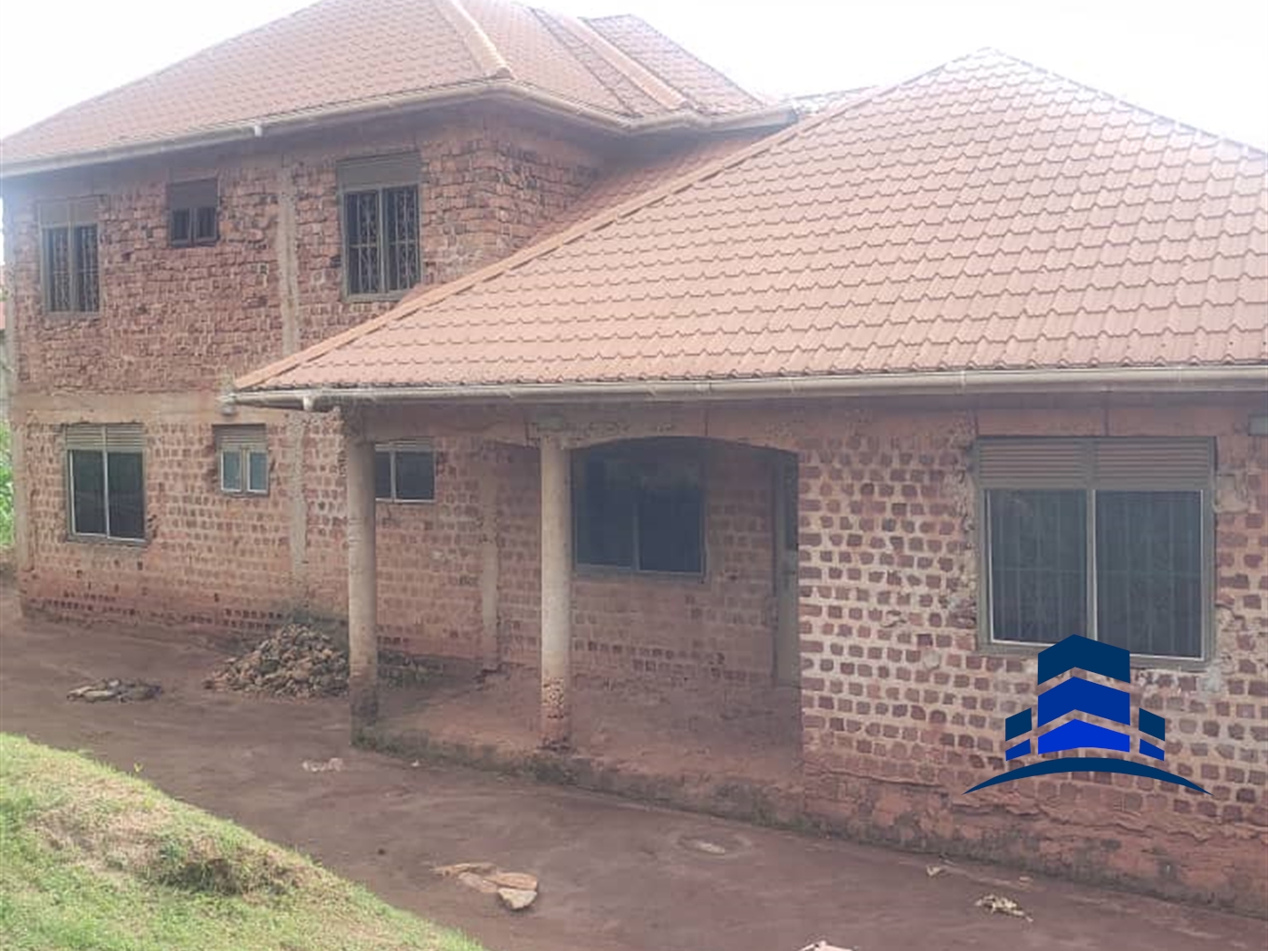 Shell House for sale in Kigo Wakiso