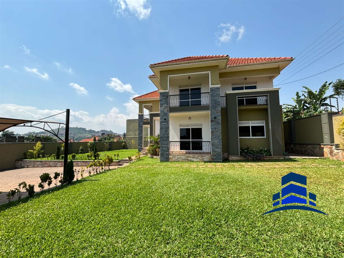 Villa for sale in Nkumba Wakiso