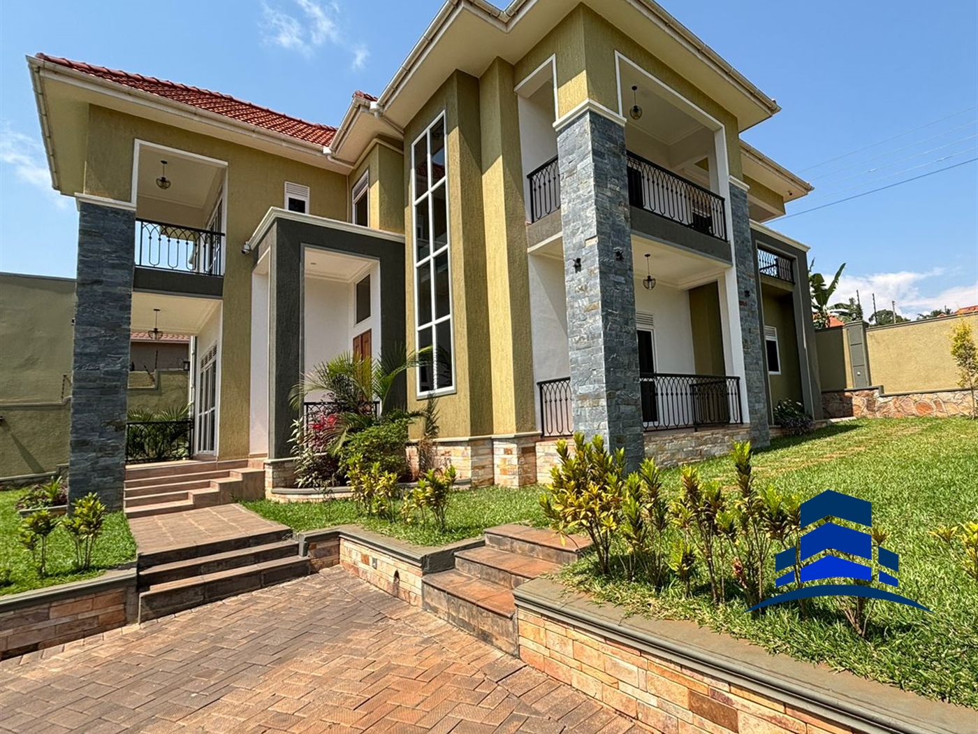 Villa for sale in Nkumba Wakiso