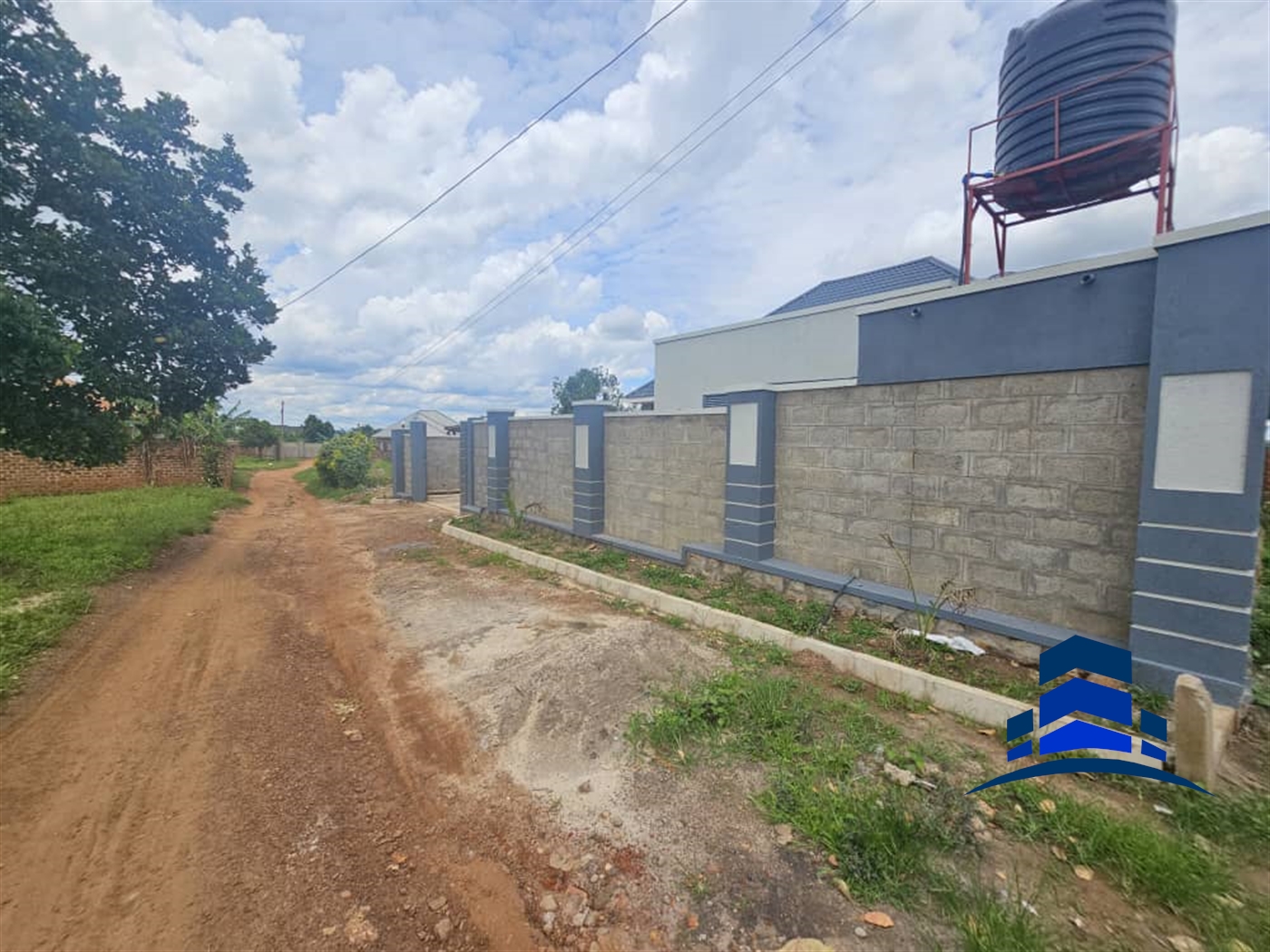 Bungalow for sale in Gayaza Wakiso