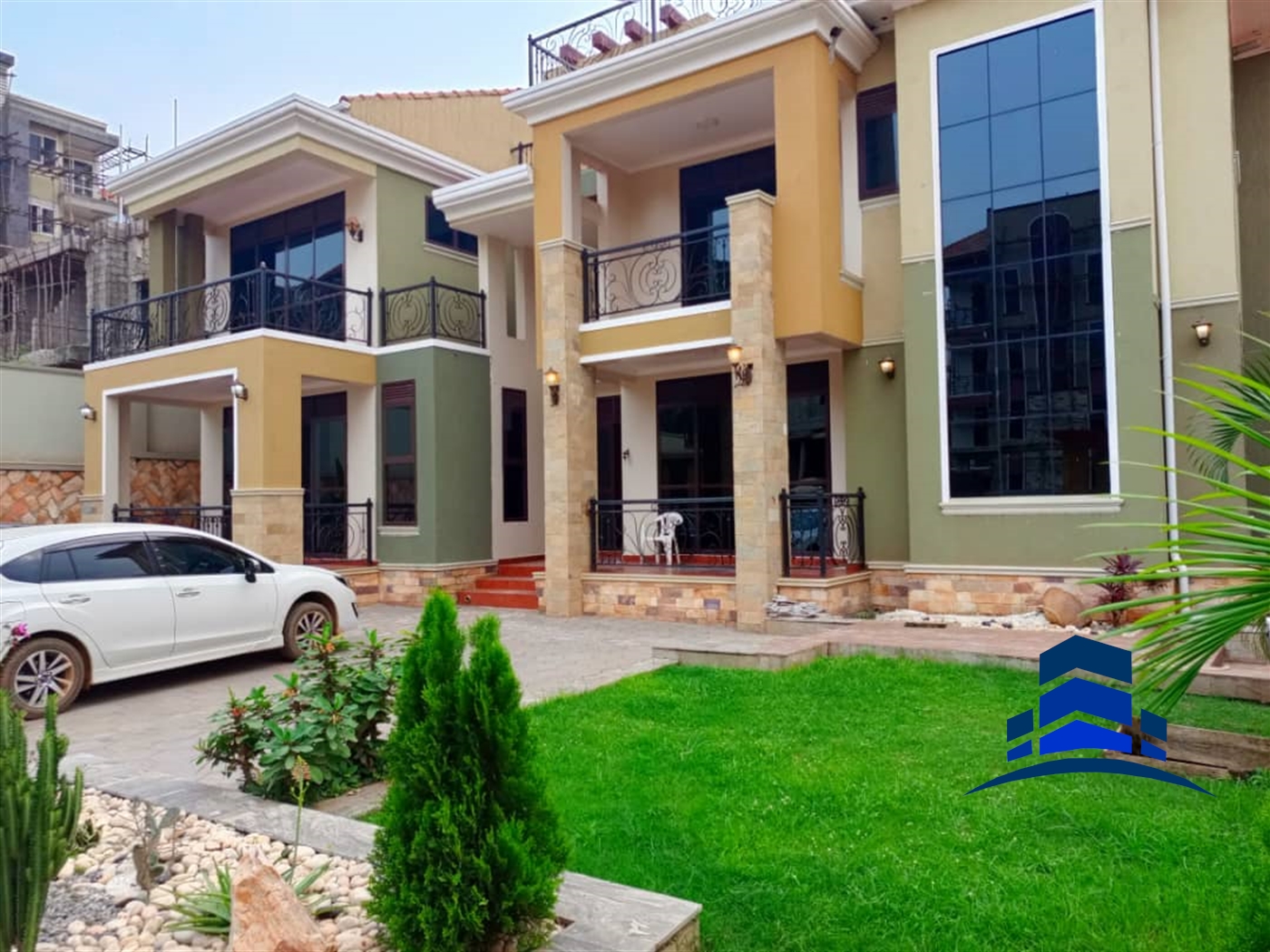 Villa for sale in Kyanja Kampala