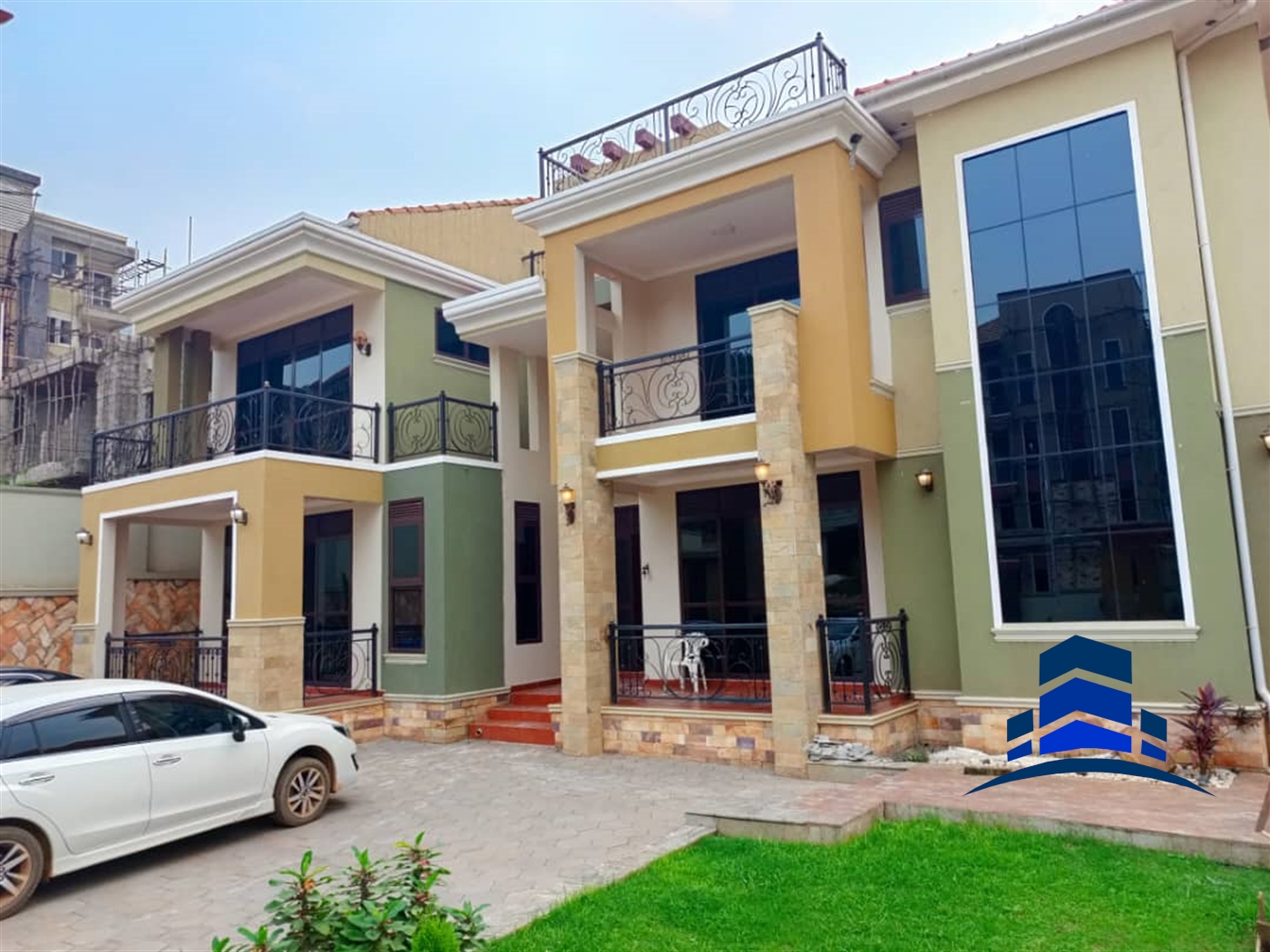 Villa for sale in Kyanja Kampala