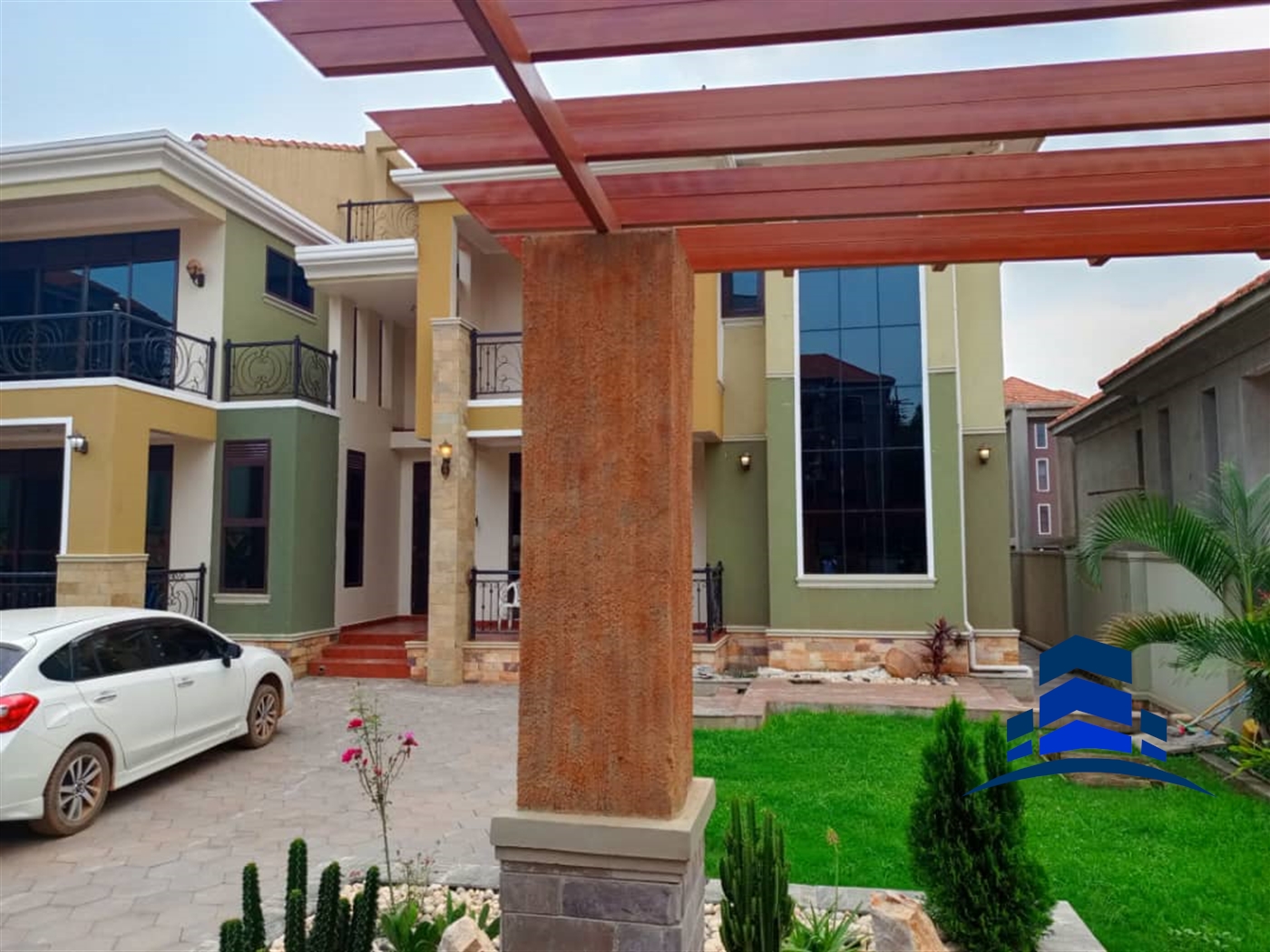 Villa for sale in Kyanja Kampala