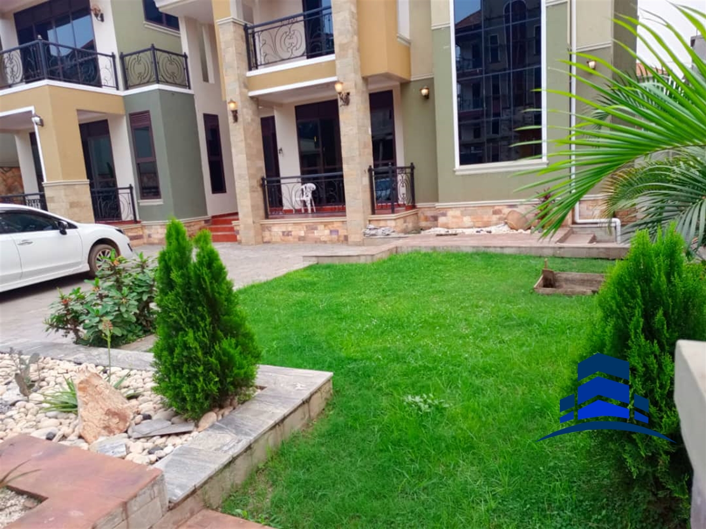 Villa for sale in Kyanja Kampala