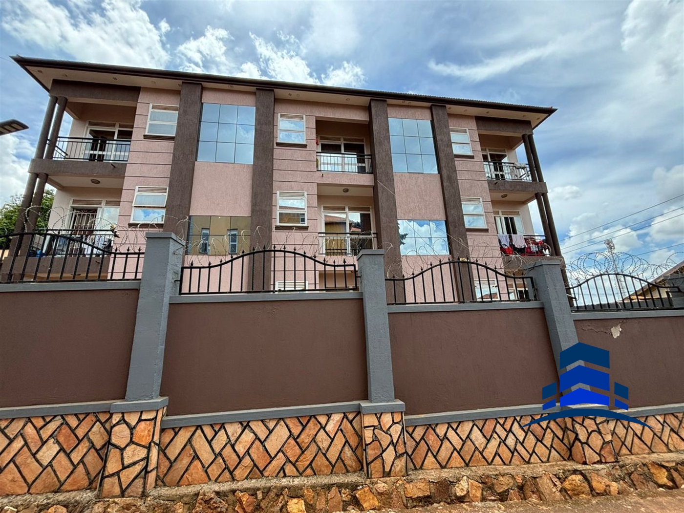 Apartment block for sale in Najjera Kampala