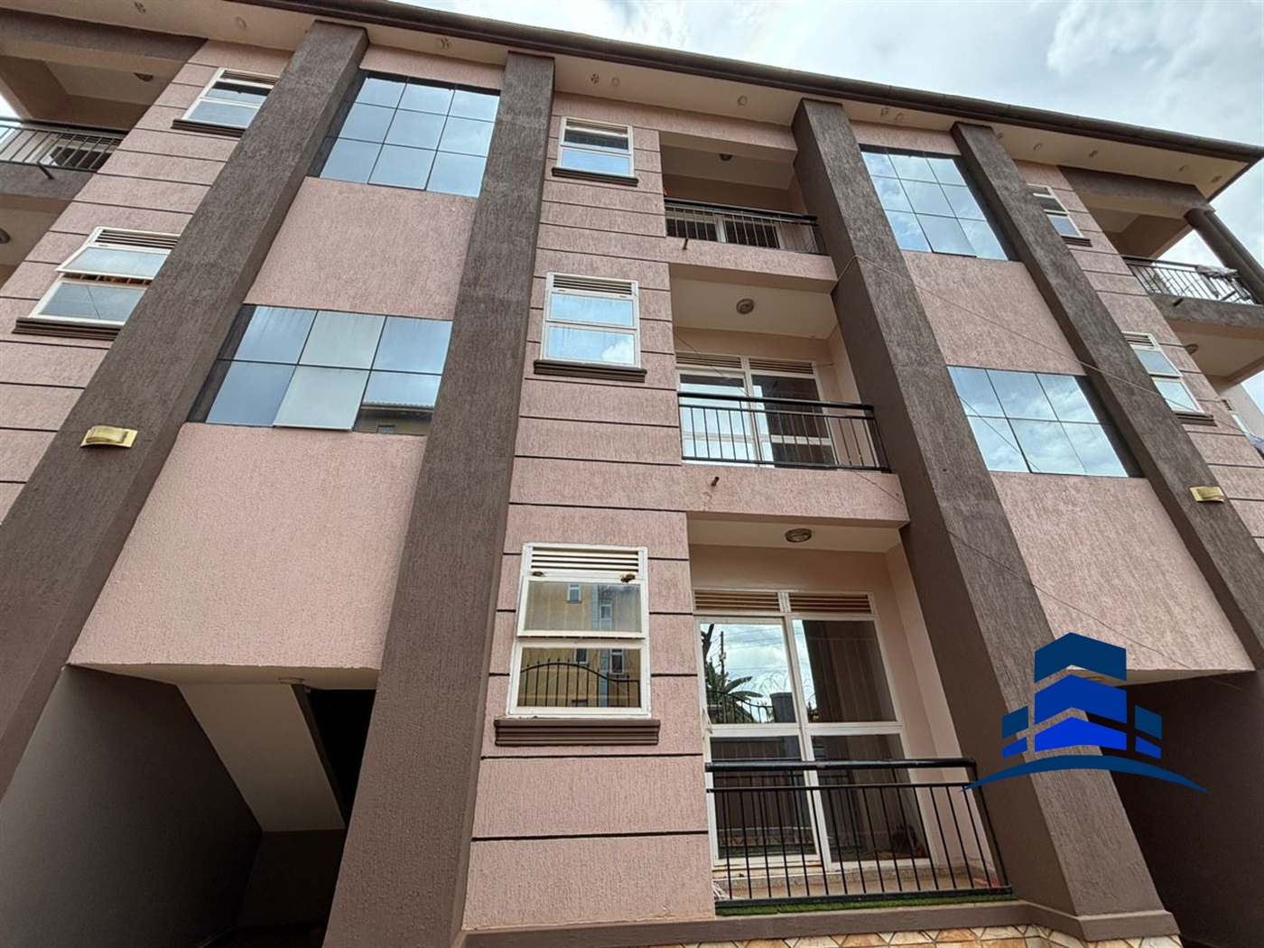 Apartment block for sale in Najjera Kampala