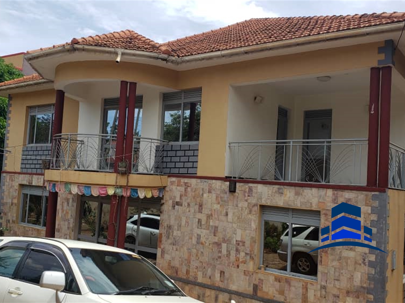 Villa for sale in Lweza Wakiso