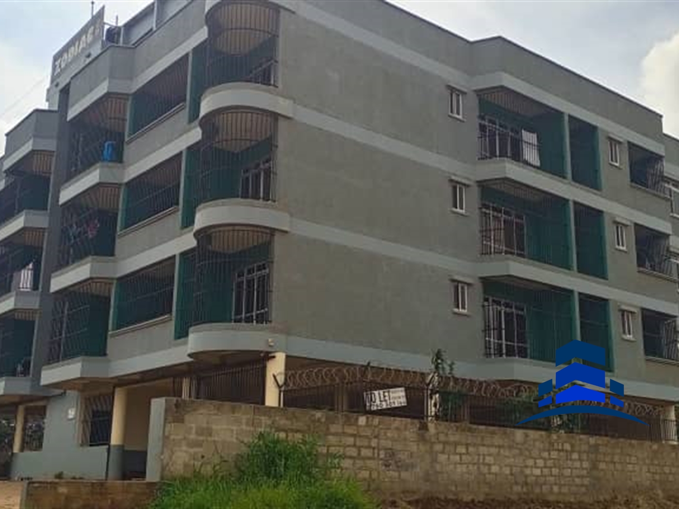 Apartment for rent in Namanve Wakiso