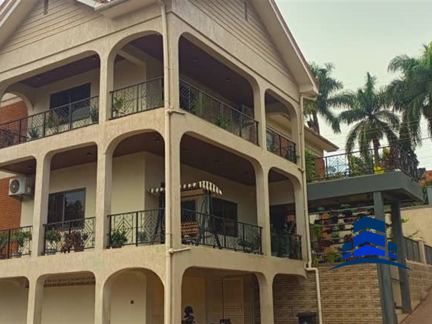 Villa for rent in Naguru Kampala