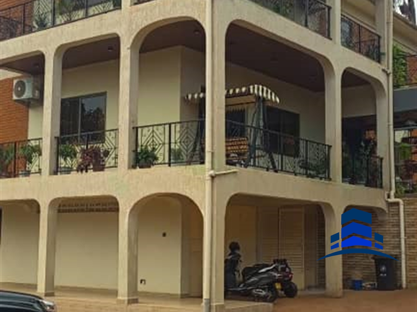 Villa for rent in Naguru Kampala