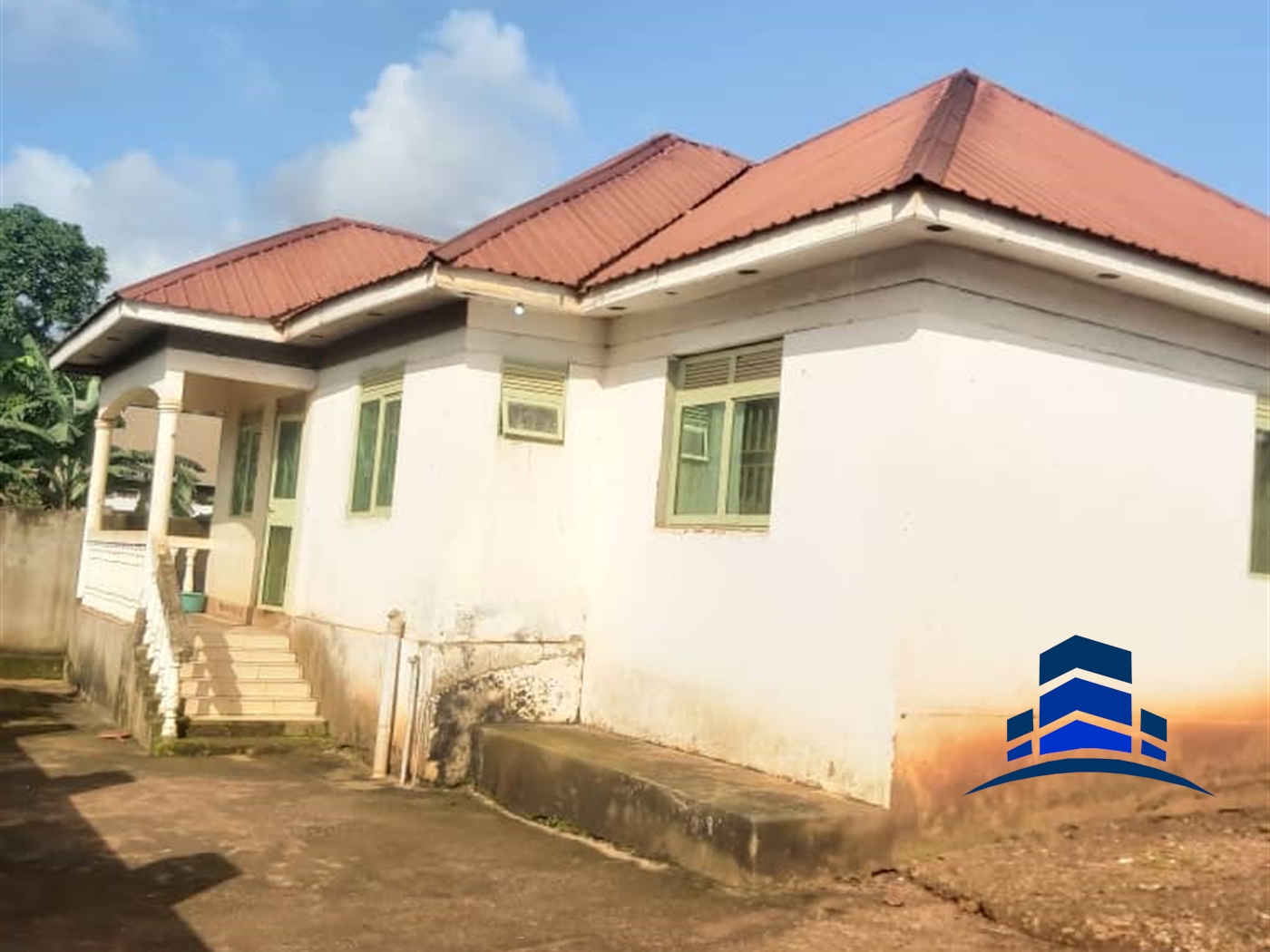 Bungalow for sale in Kitenderi Wakiso