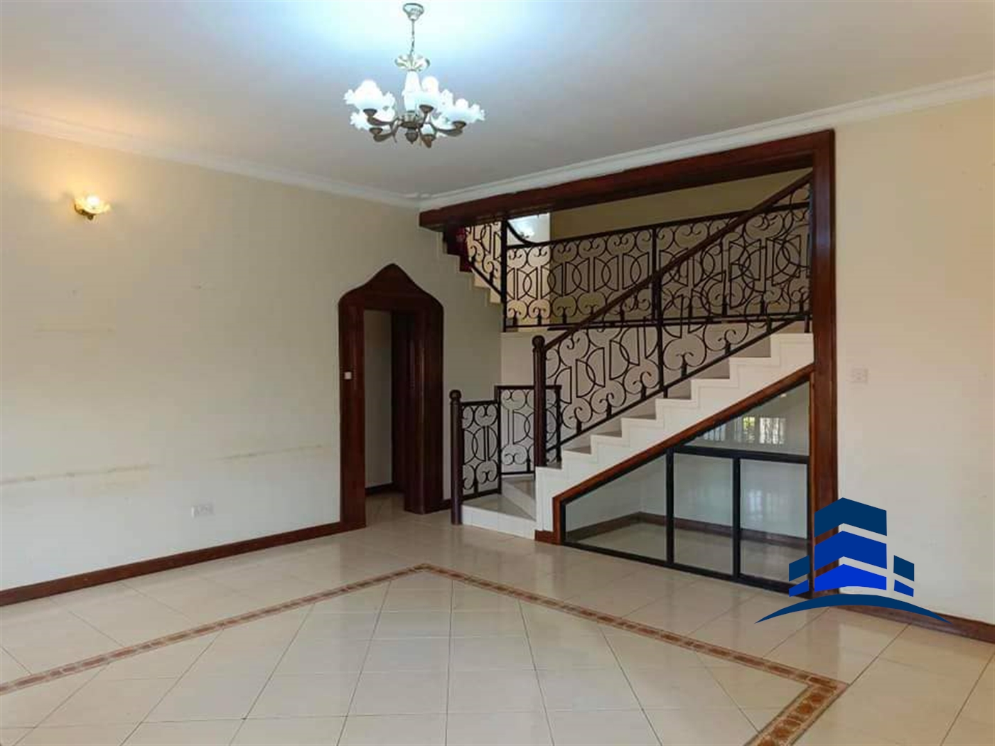 Villa for rent in Naguru Kampala