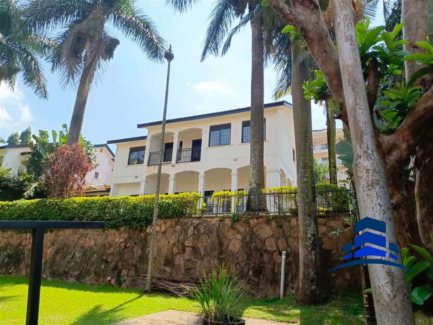 Villa for rent in Naguru Kampala