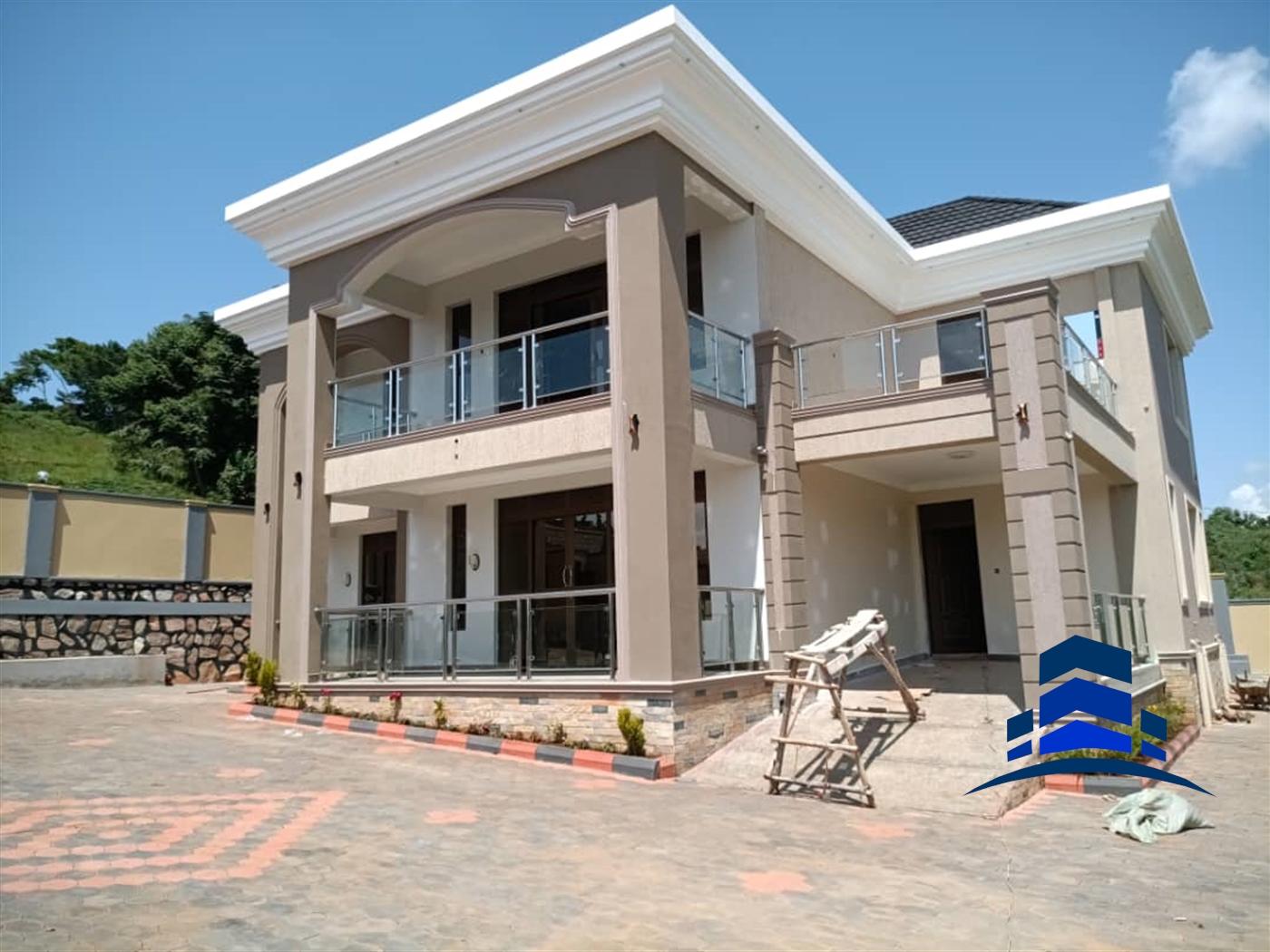 Villa for sale in Bwebajja Wakiso