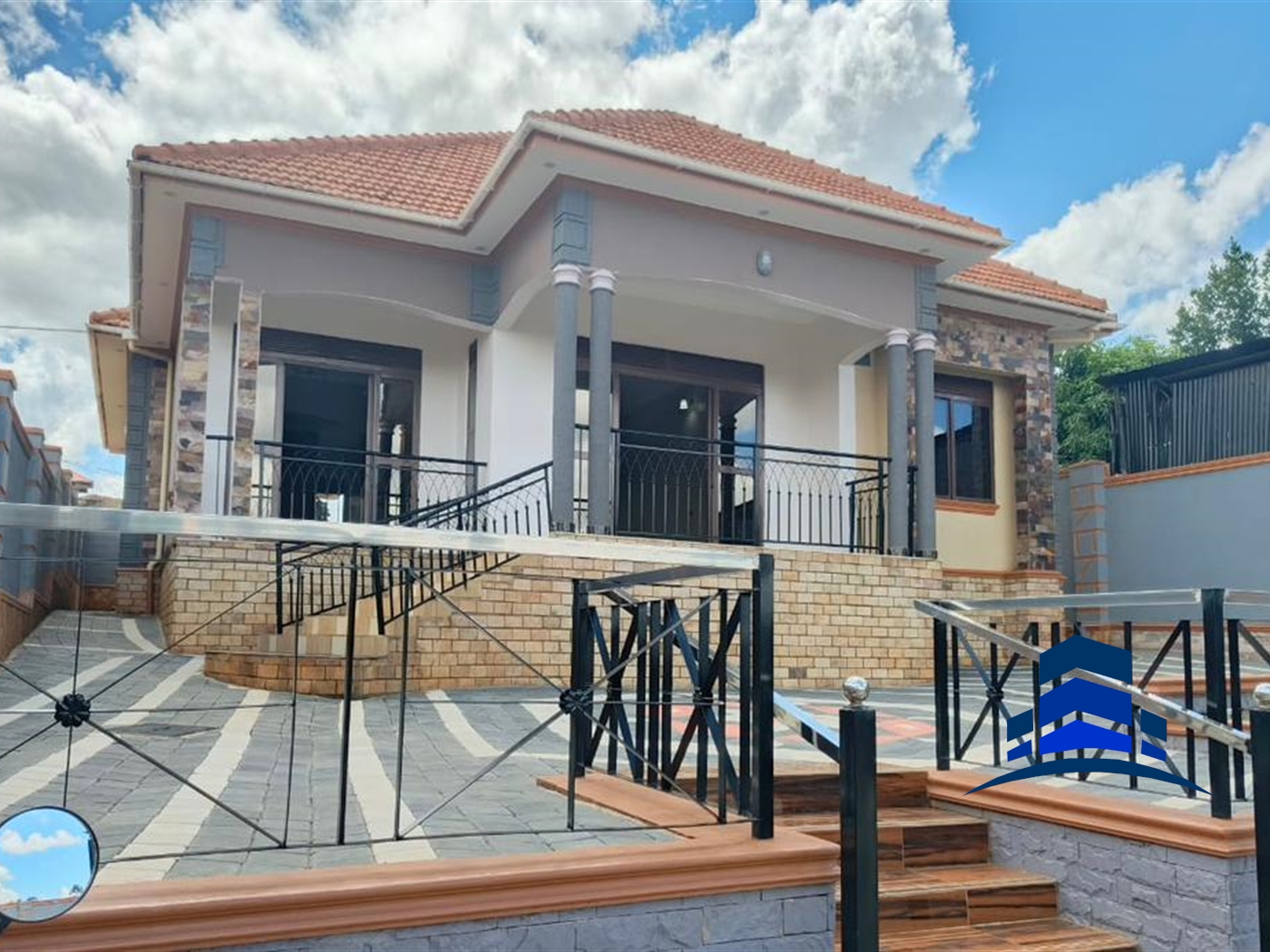 Villa for sale in Najjera Wakiso