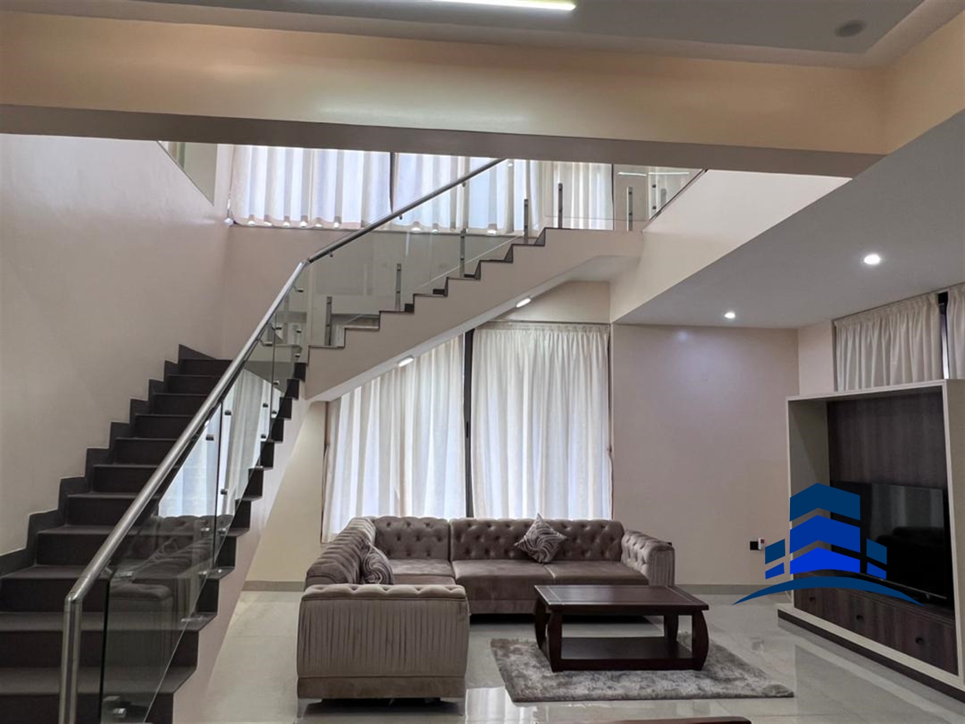 Penthouse for rent in Naguru Kampala